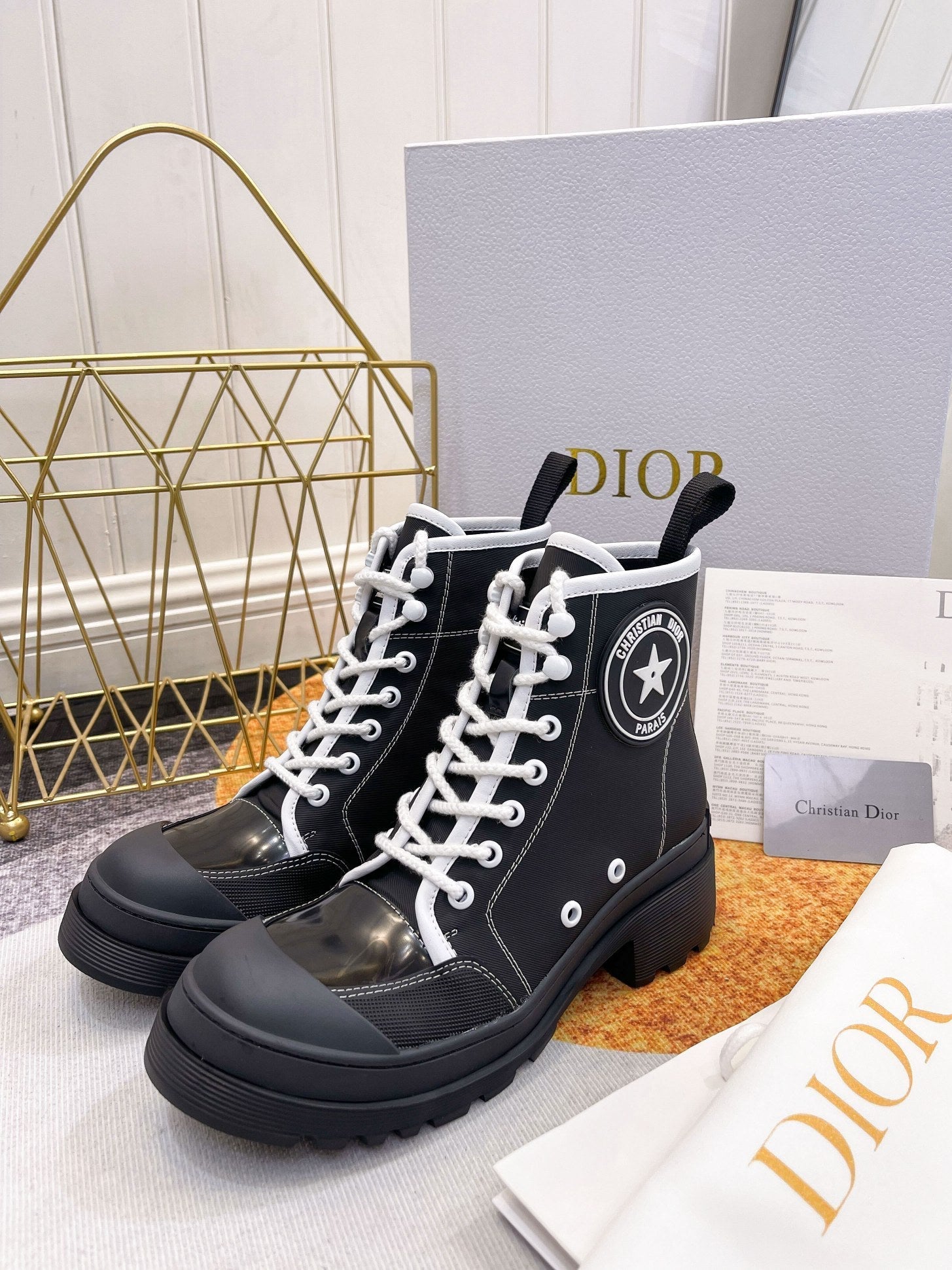 Luxury Shoes - DIR - 843