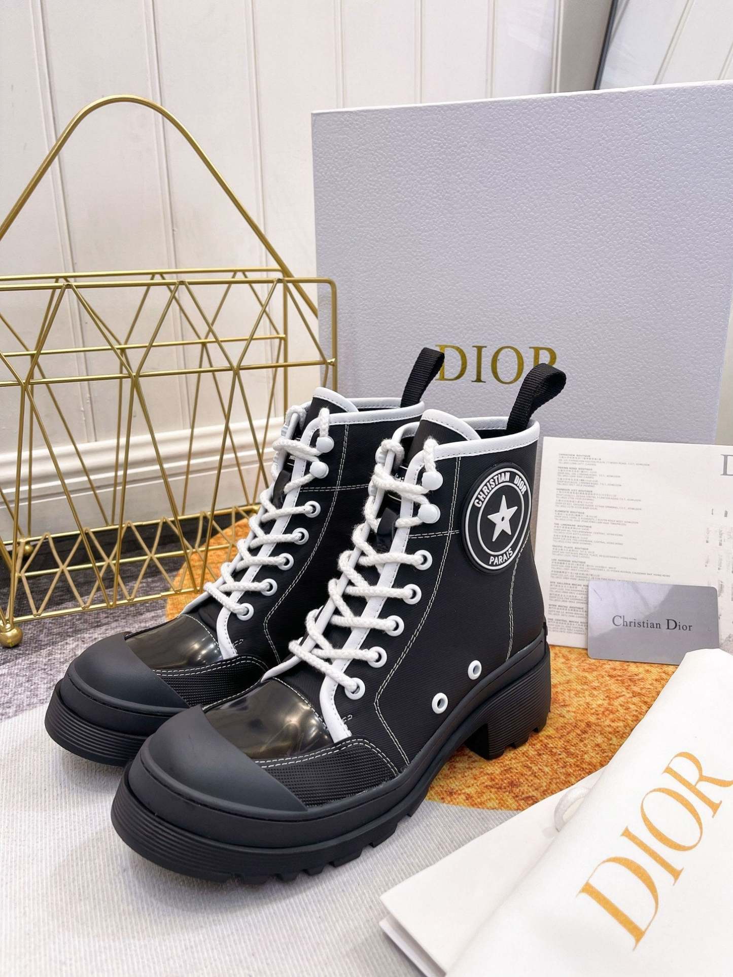 Luxury Shoes - DIR - 843