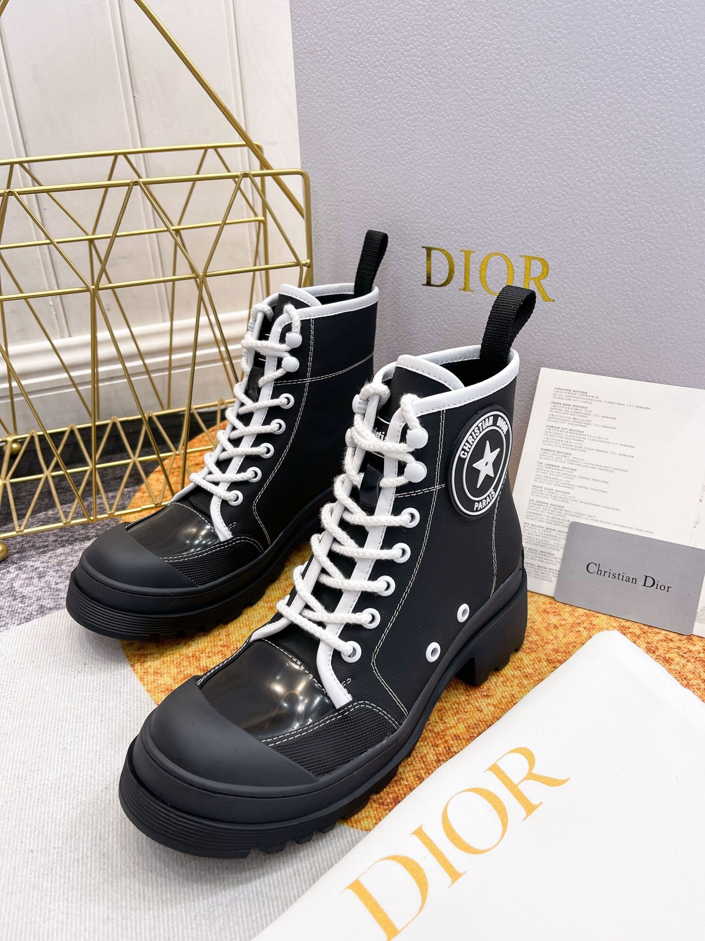 Luxury Shoes - DIR - 843