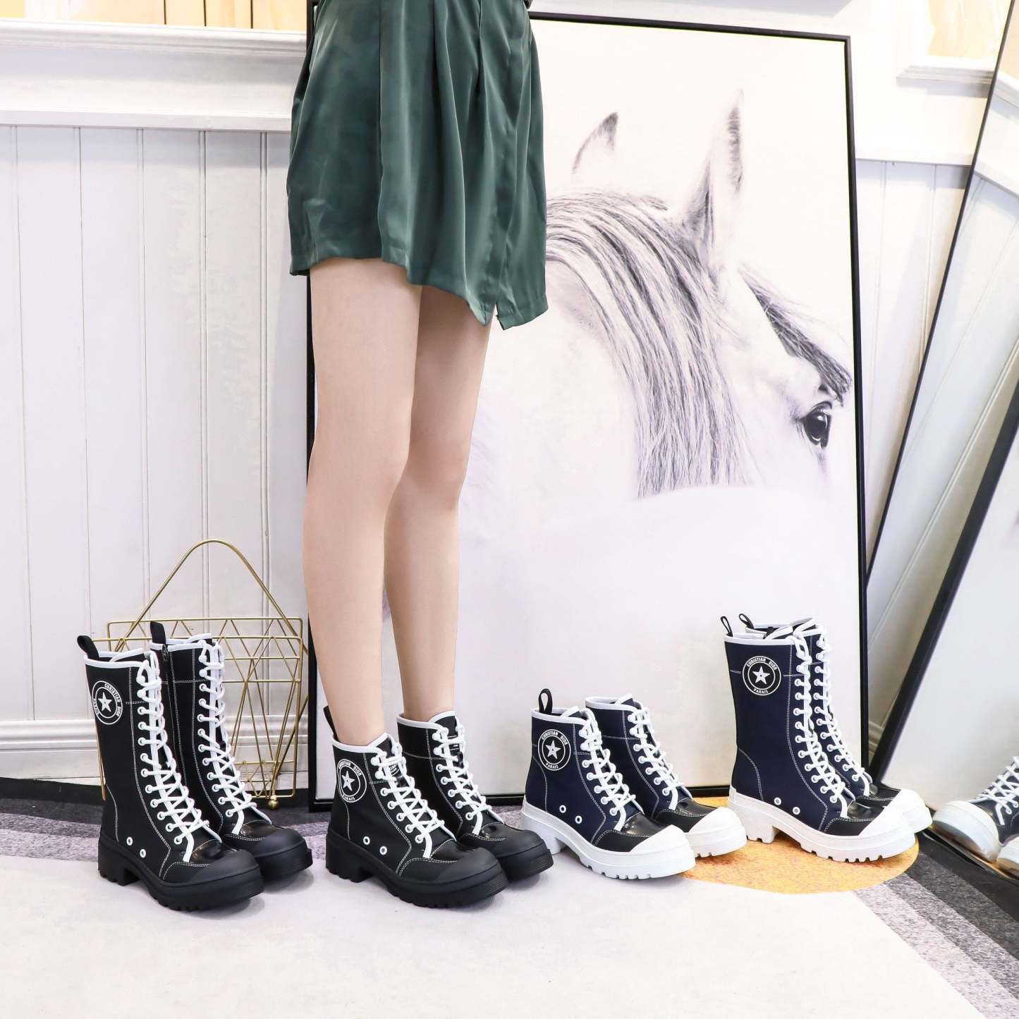 Luxury Shoes - DIR - 843