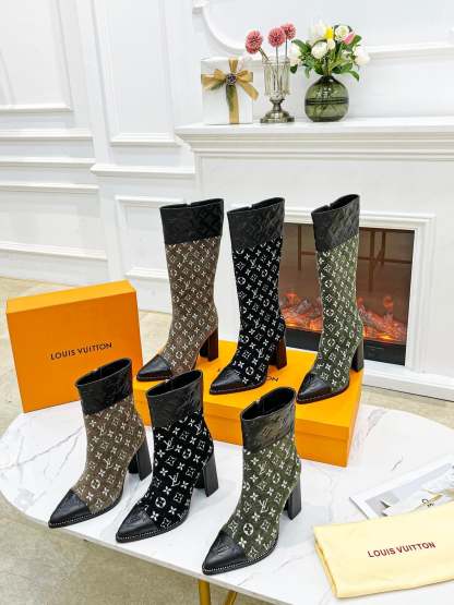 Luxury Shoes - LU-V - 1042