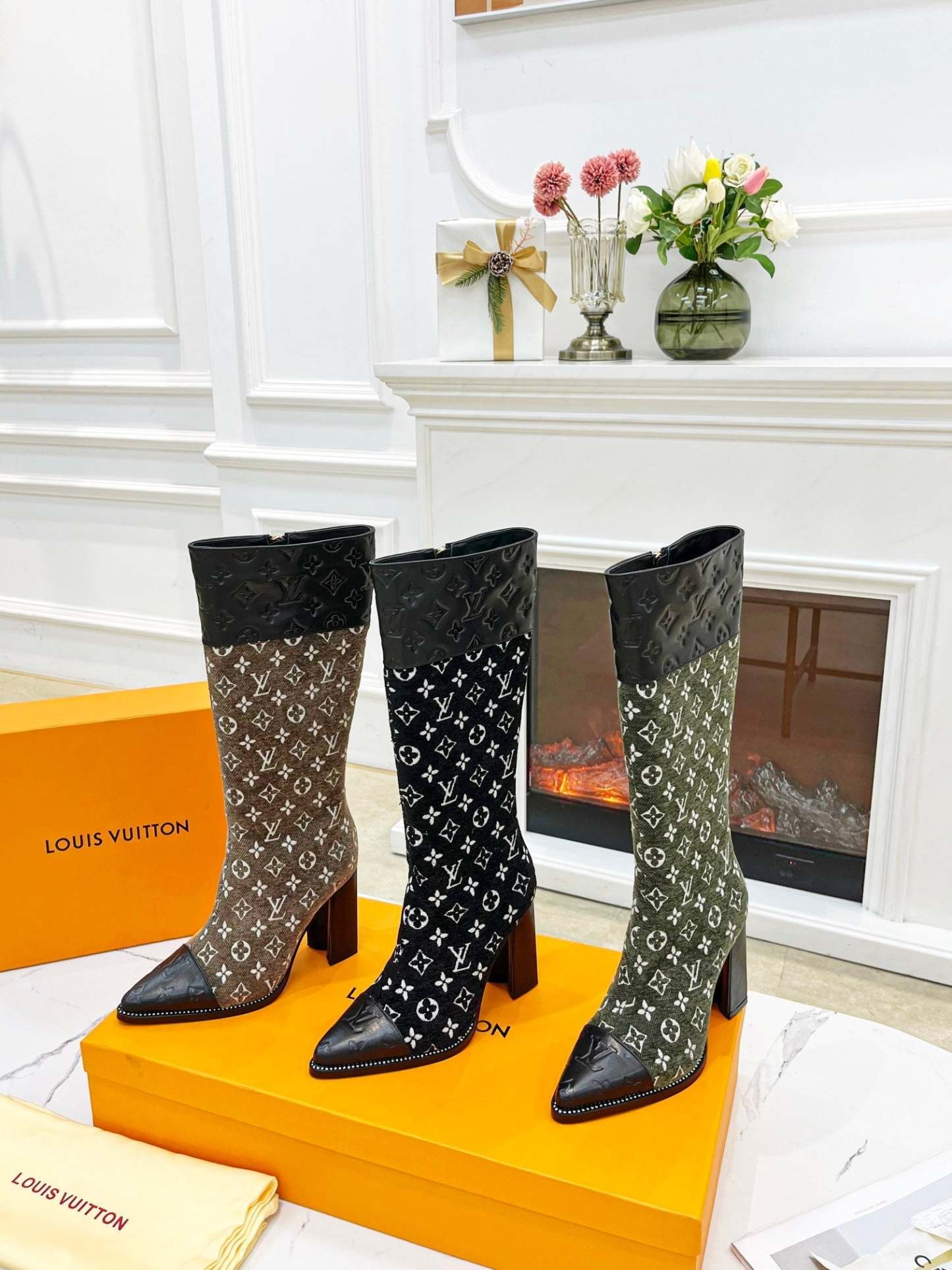Luxury Shoes - LU-V - 1042