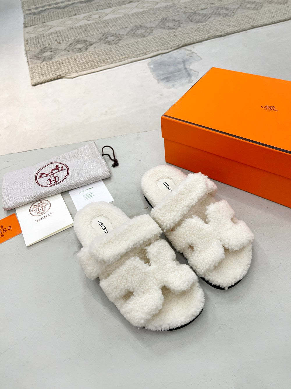 Luxury Shoes - HMS - 688