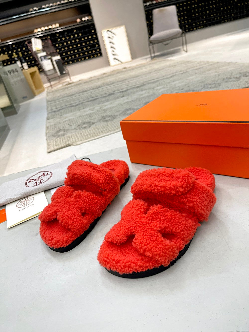 Luxury Shoes - HMS - 694