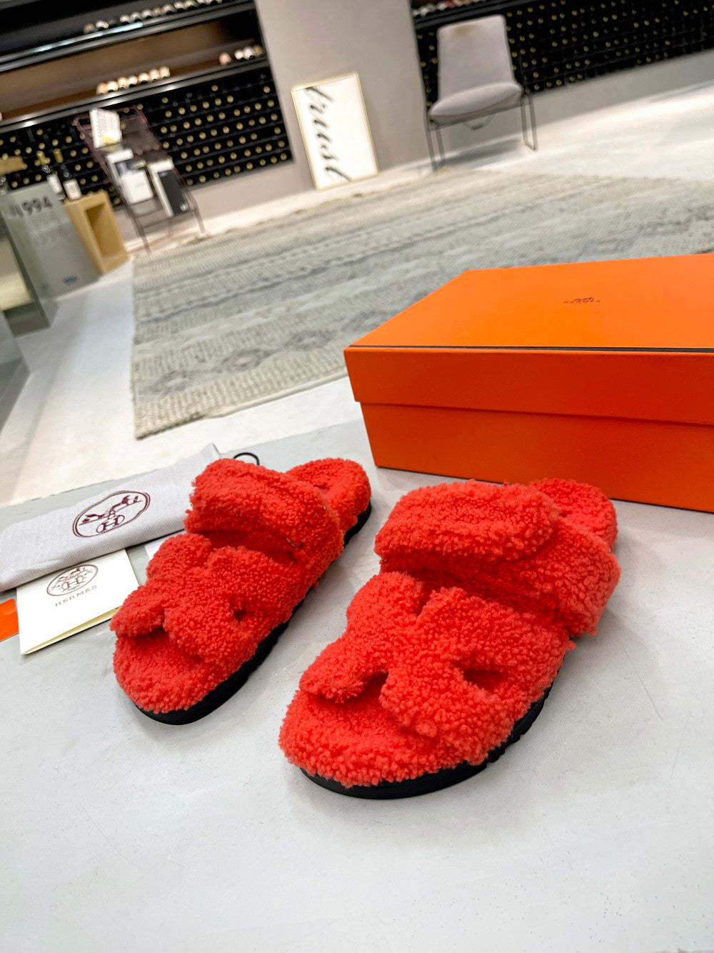 Luxury Shoes - HMS - 694