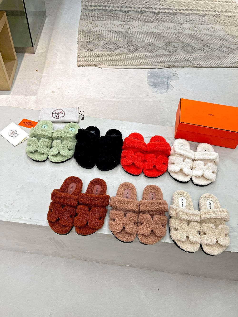 Luxury Shoes - HMS - 693