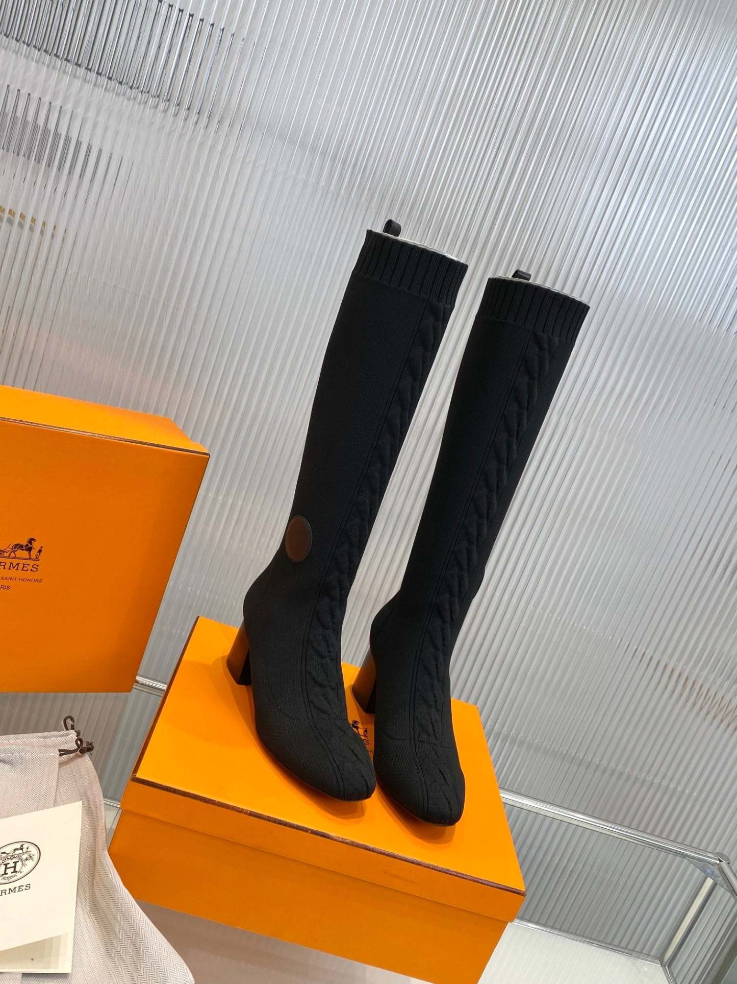 Luxury Shoes - HMS - 608