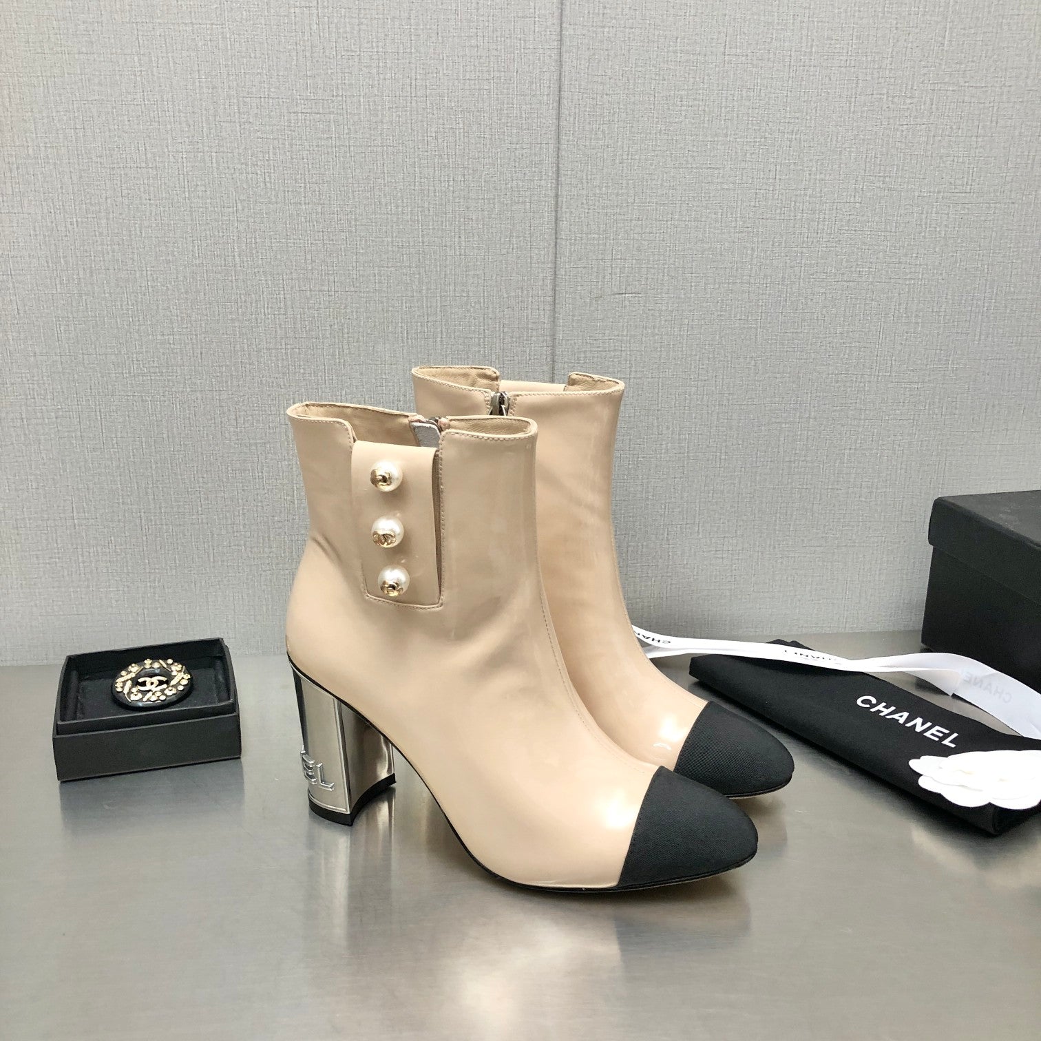 Luxury Shoes Sandals - CHL - 1351