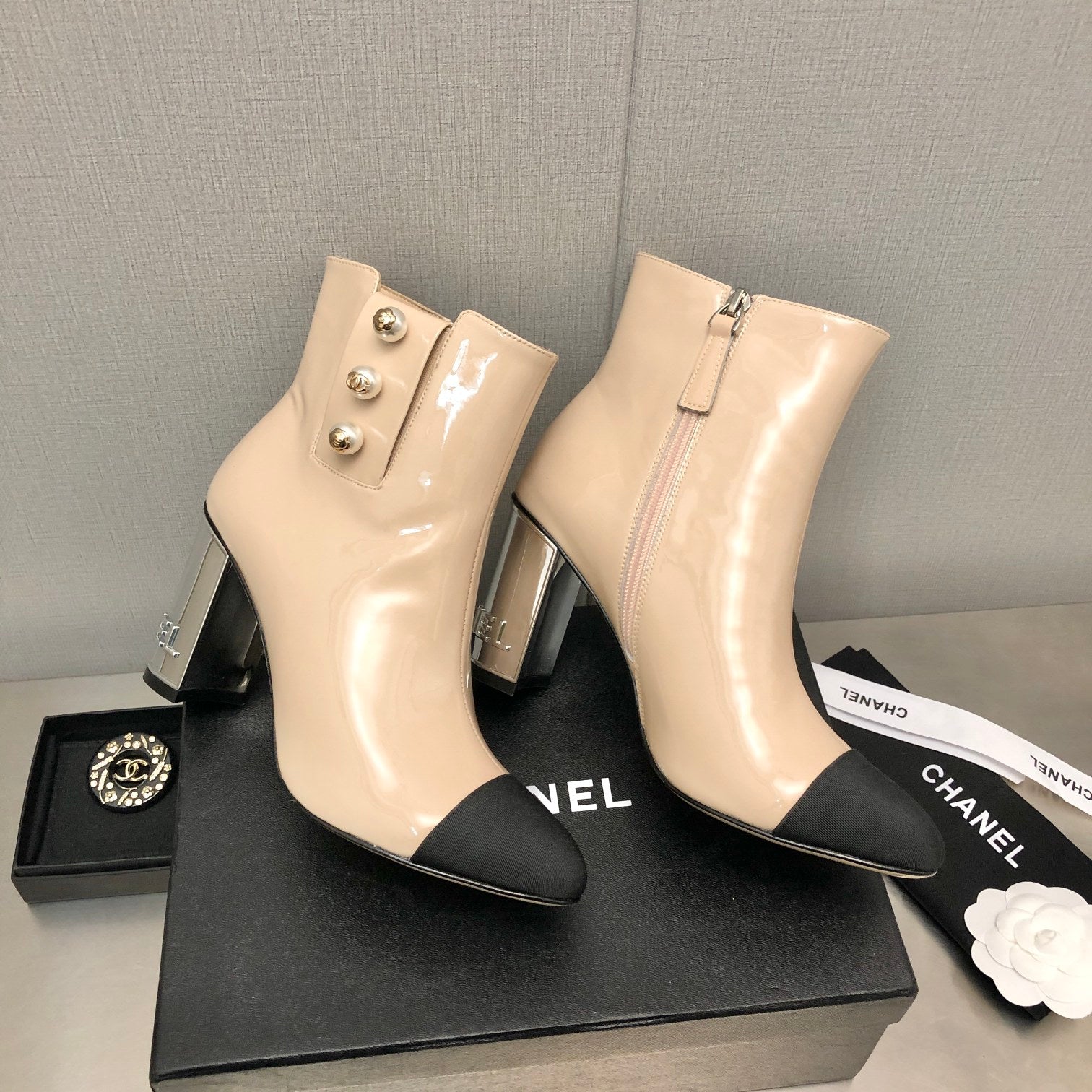 Luxury Shoes Sandals - CHL - 1351