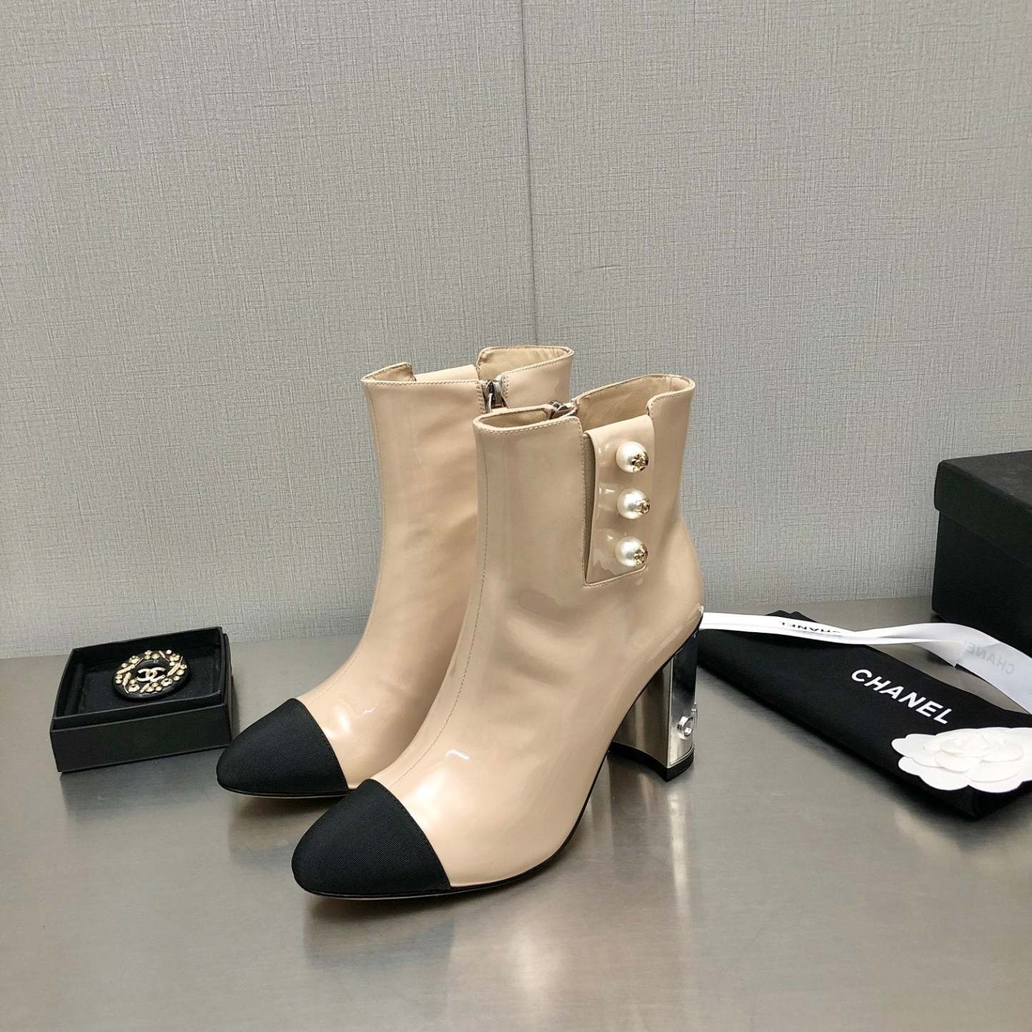 Luxury Shoes Sandals - CHL - 1351