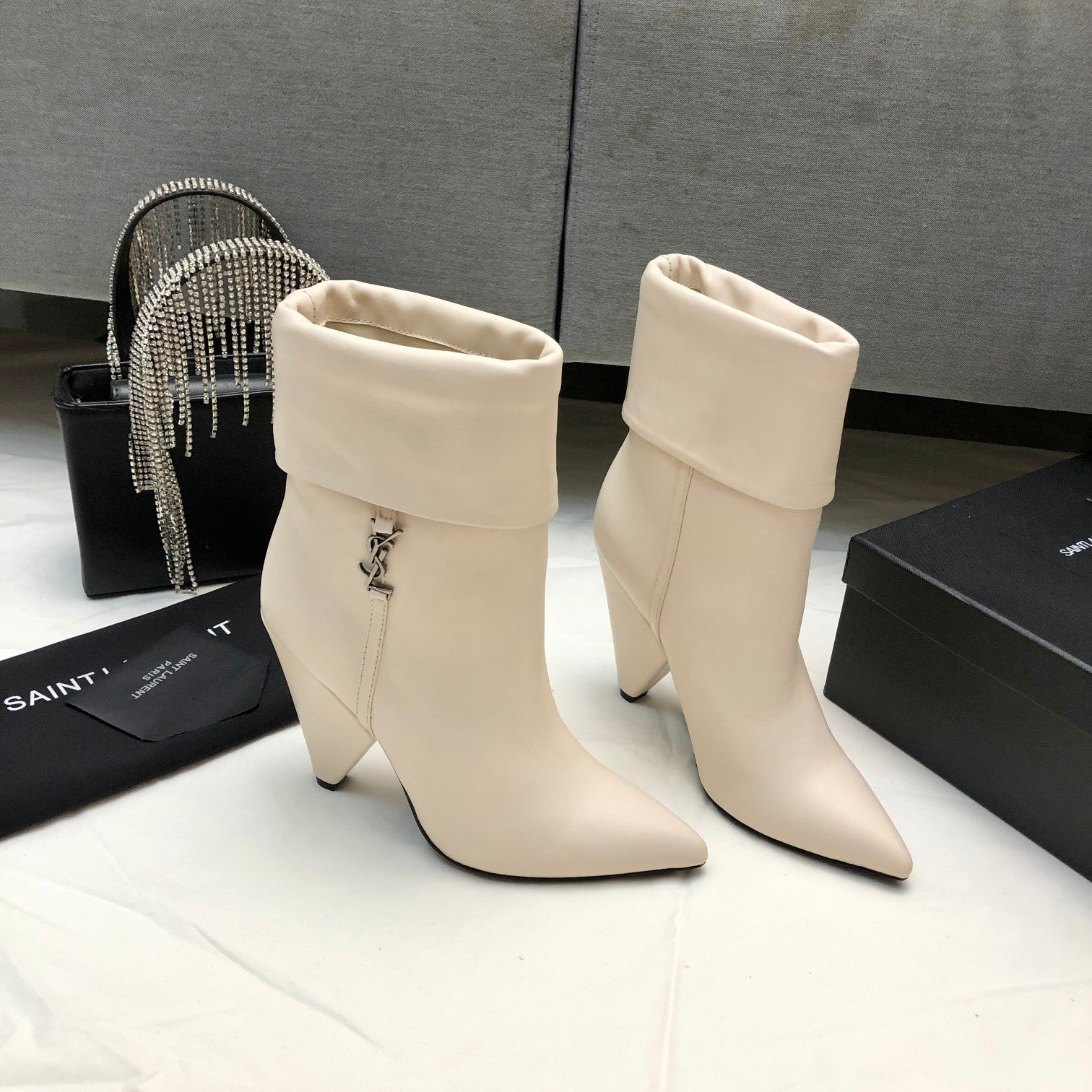 Luxury Shoes Sandals - SL - 422