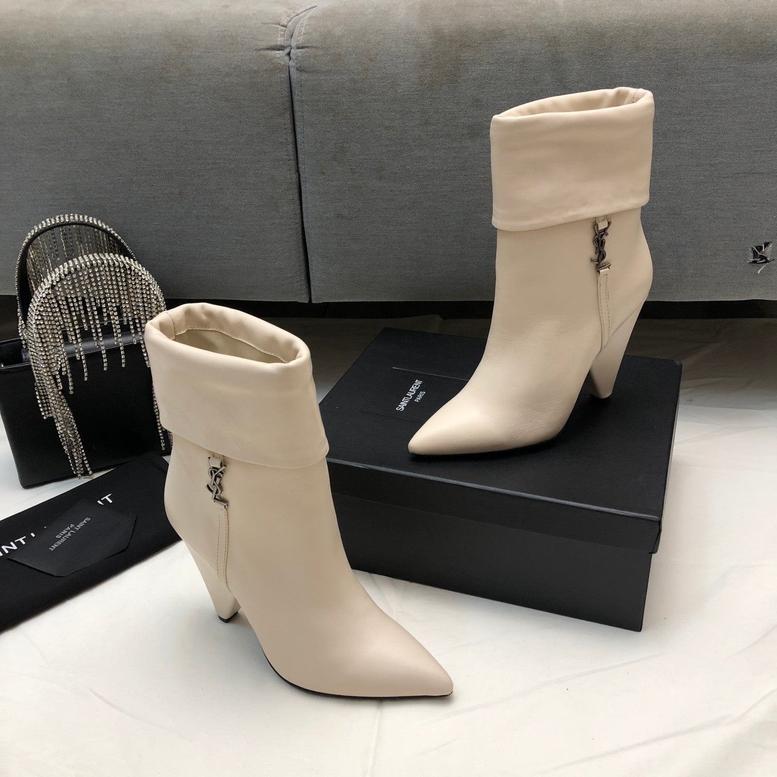 Luxury Shoes Sandals - SL - 422