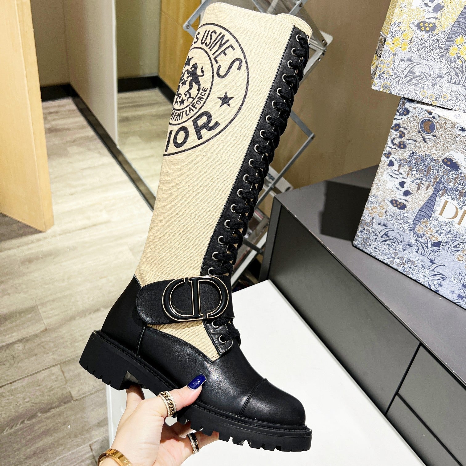 Luxury Shoes - DIR - 879