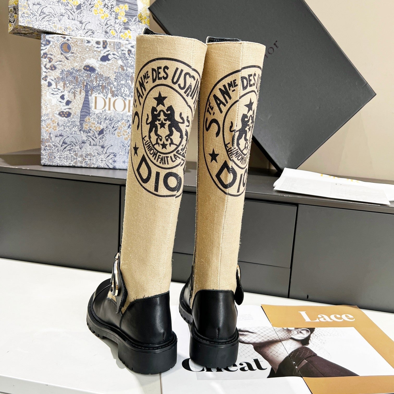 Luxury Shoes - DIR - 879
