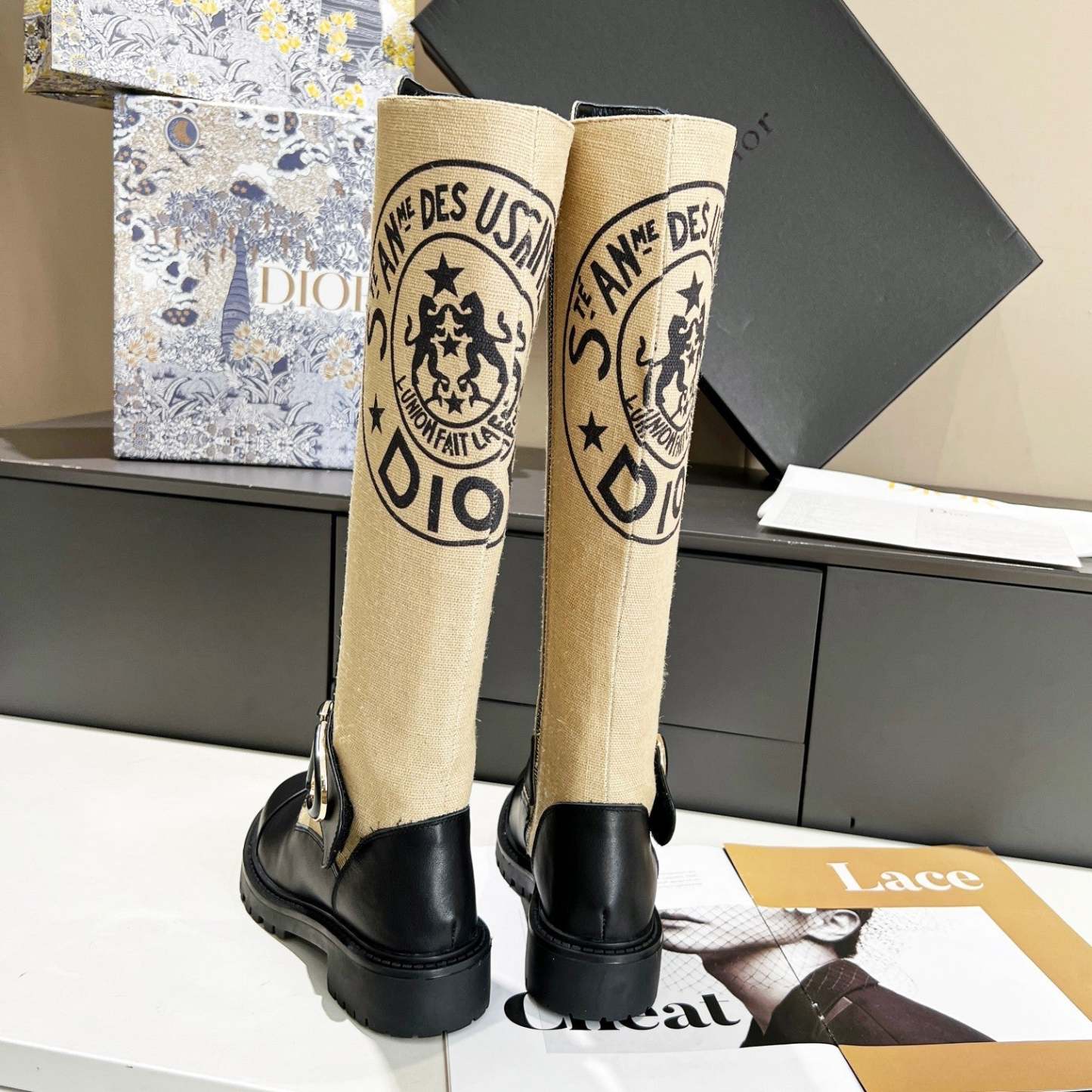 Luxury Shoes - DIR - 879