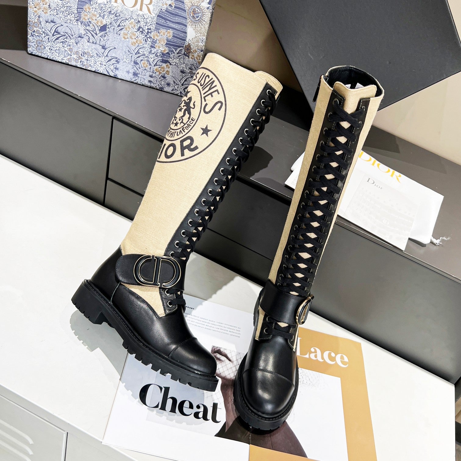 Luxury Shoes - DIR - 879