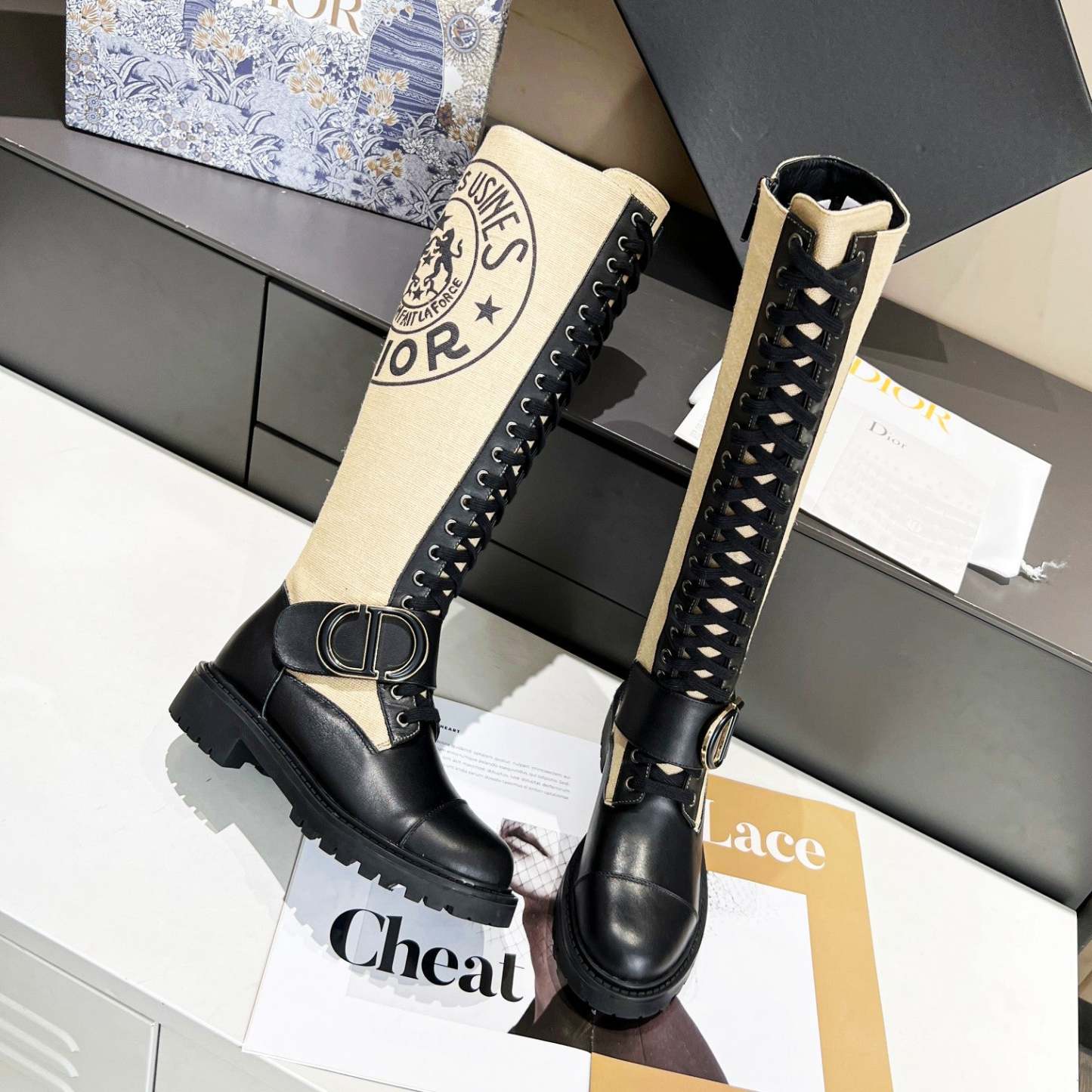 Luxury Shoes - DIR - 879