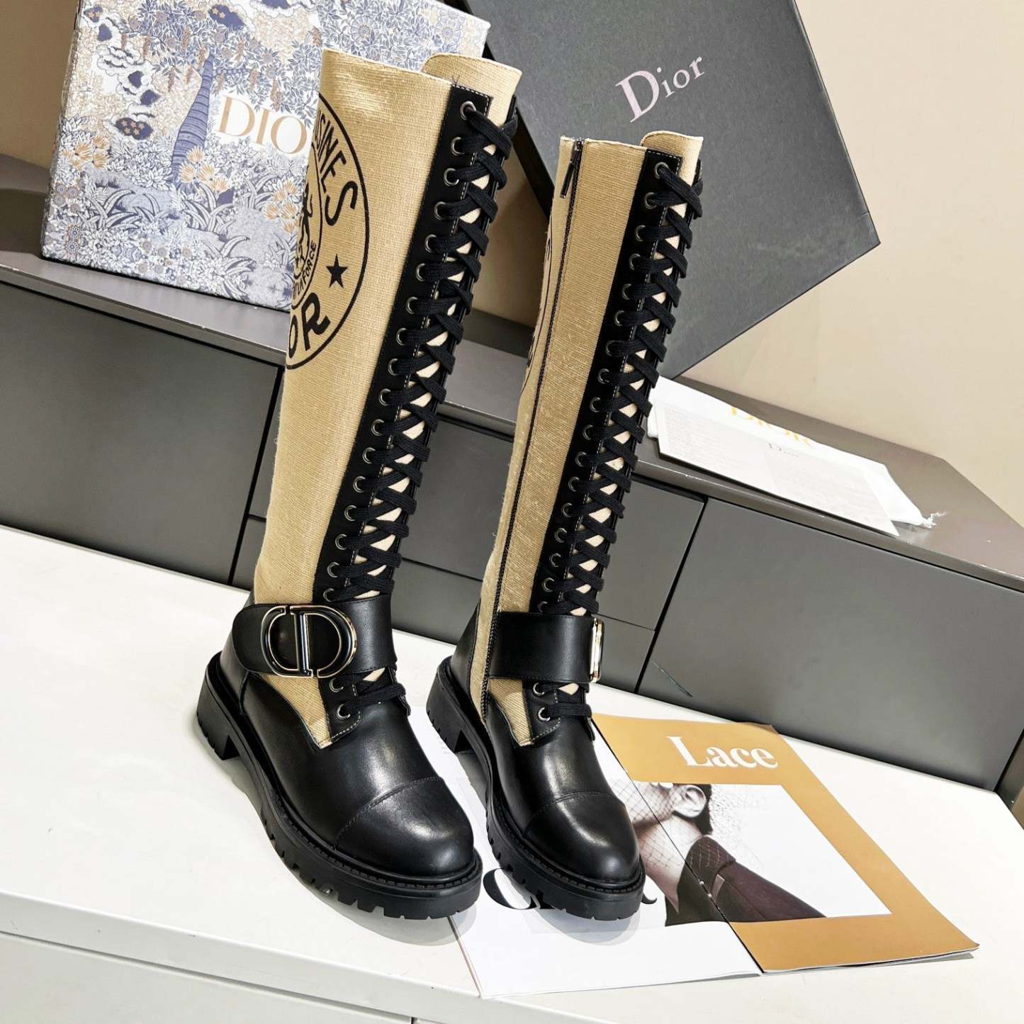 Luxury Shoes - DIR - 879