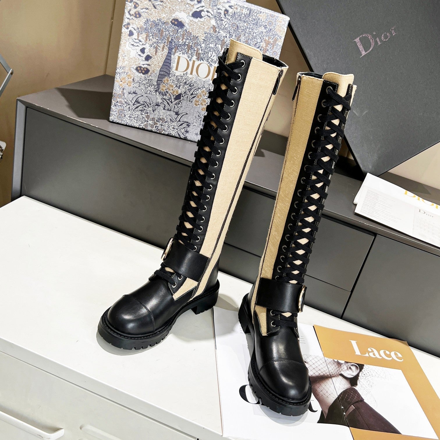 Luxury Shoes - DIR - 879
