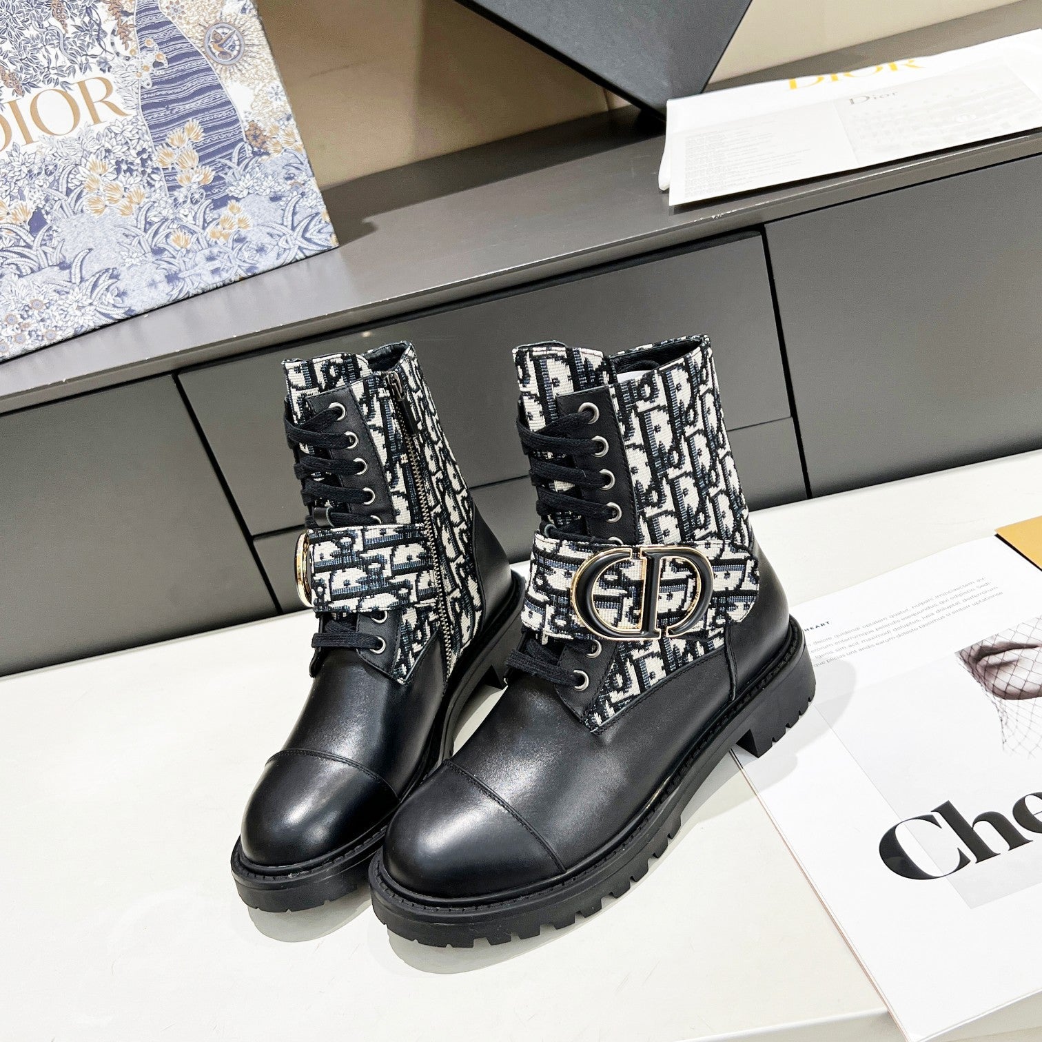 Luxury Shoes - DIR - 803