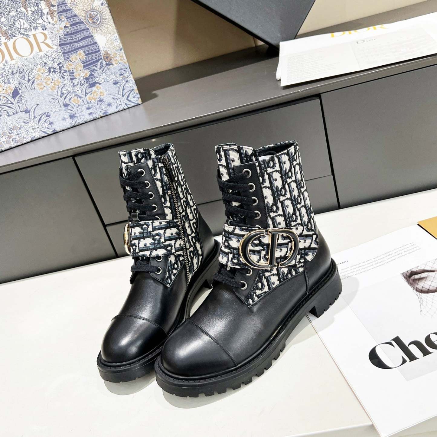 Luxury Shoes - DIR - 803