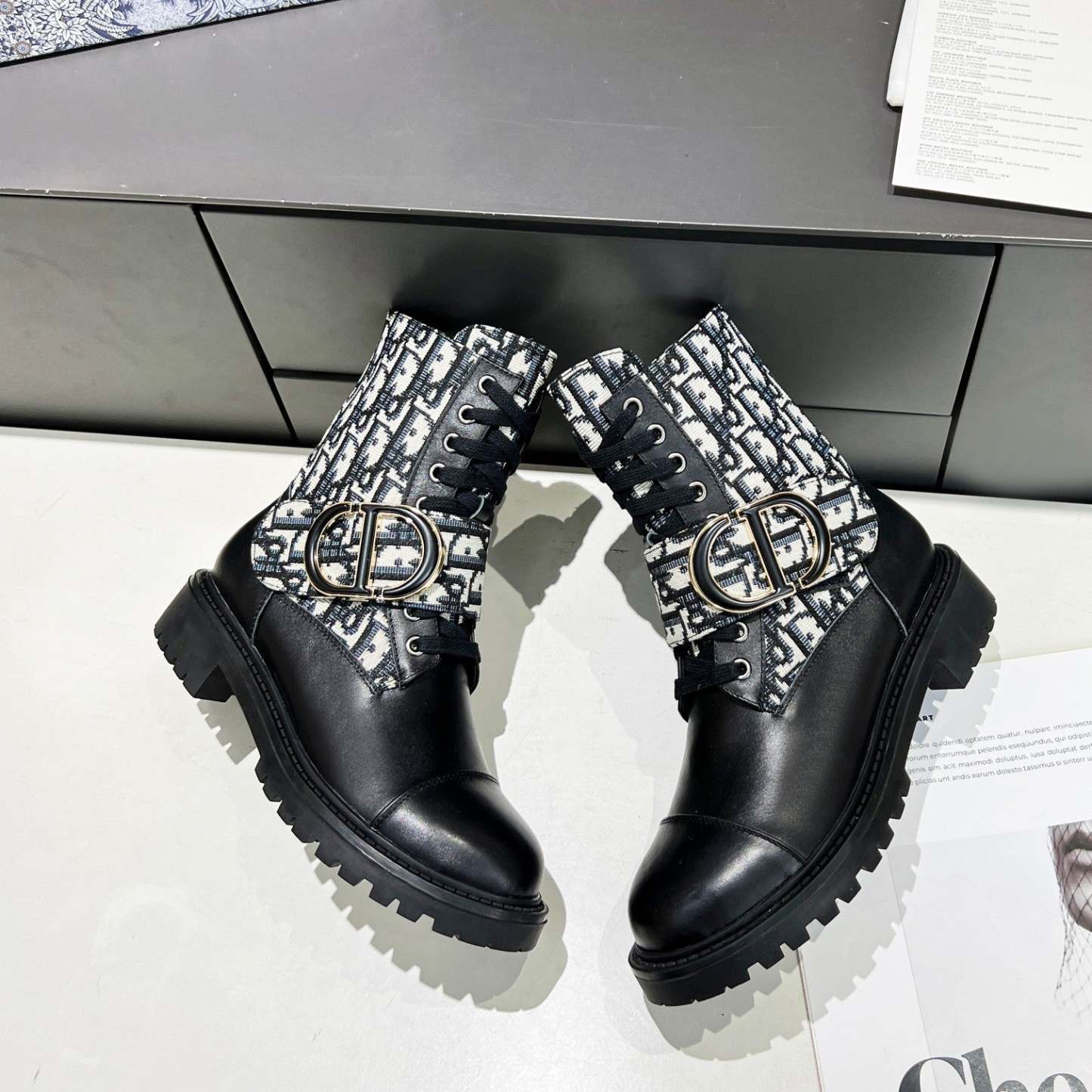 Luxury Shoes - DIR - 803