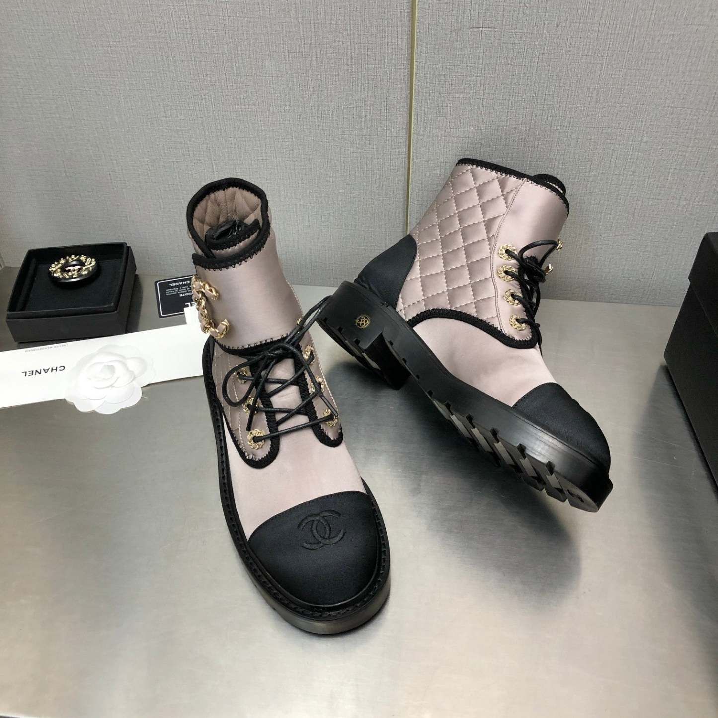 Luxury Shoes Sandals - CHL - 1436