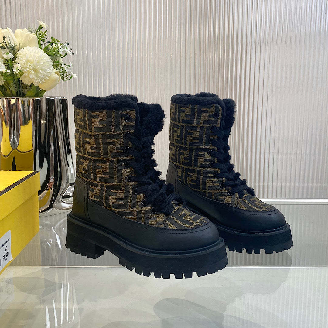 Luxury Shoes - FED - 335