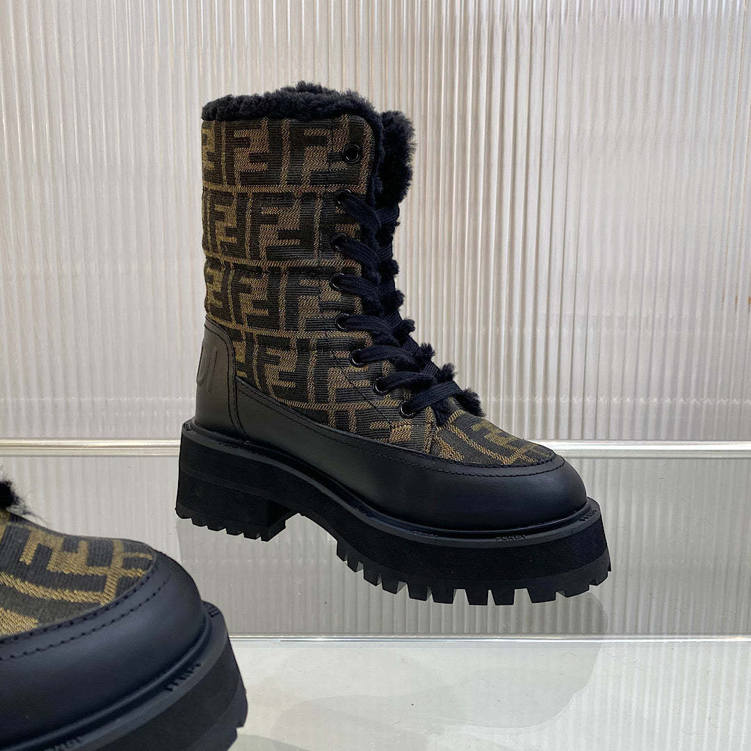 Luxury Shoes - FED - 335
