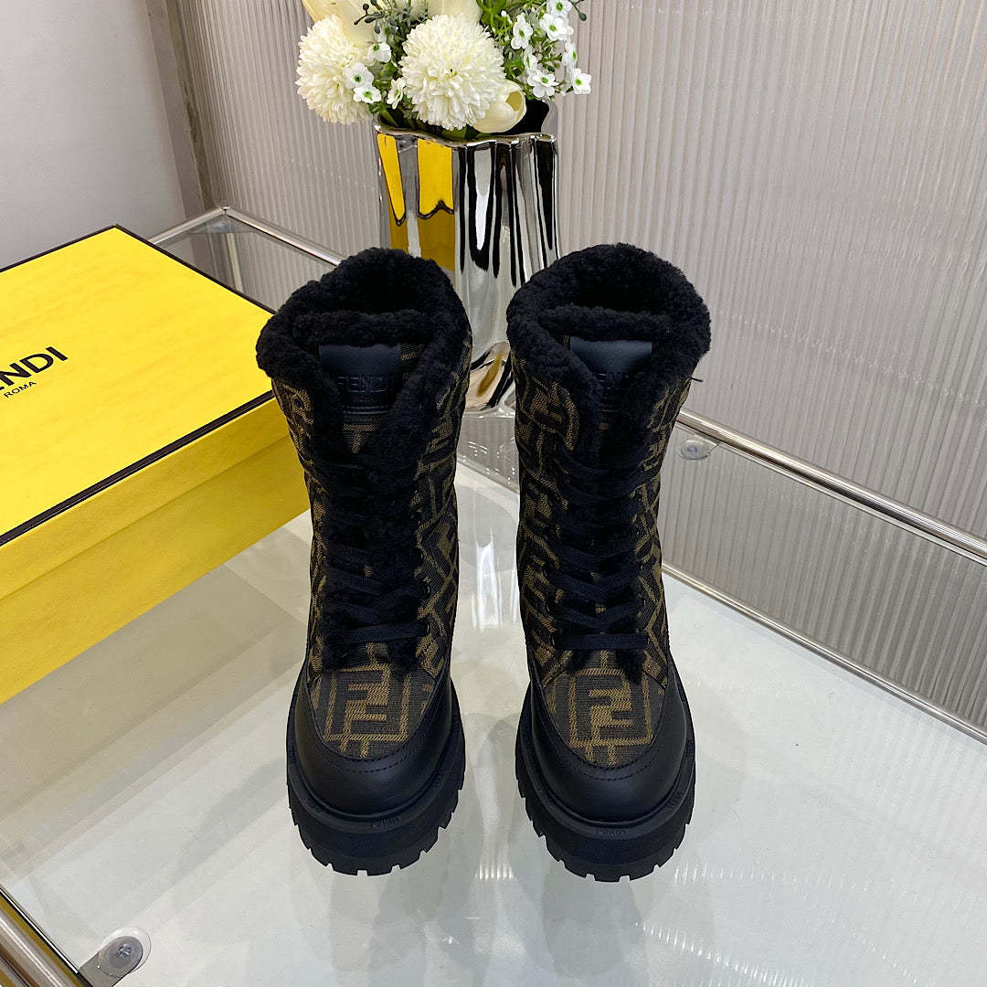 Luxury Shoes - FED - 335