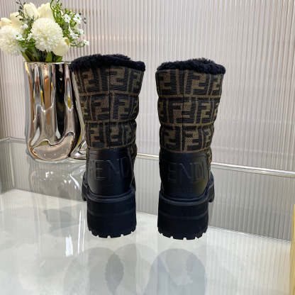 Luxury Shoes - FED - 335