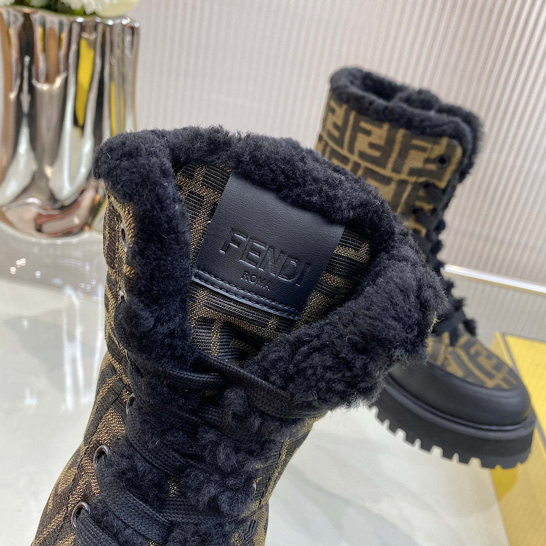 Luxury Shoes - FED - 335
