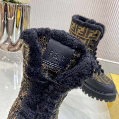 Luxury Shoes - FED - 335