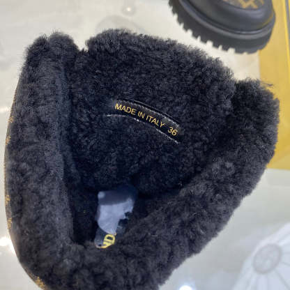 Luxury Shoes - FED - 335