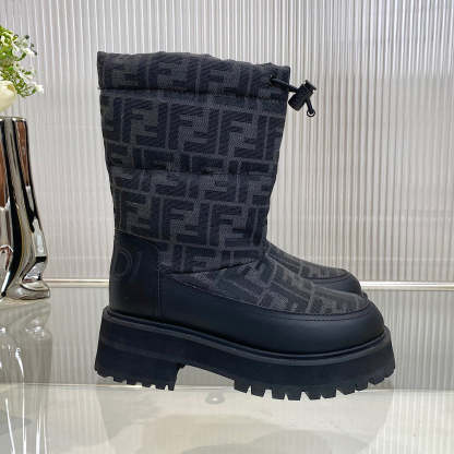 Luxury Shoes - FED - 333