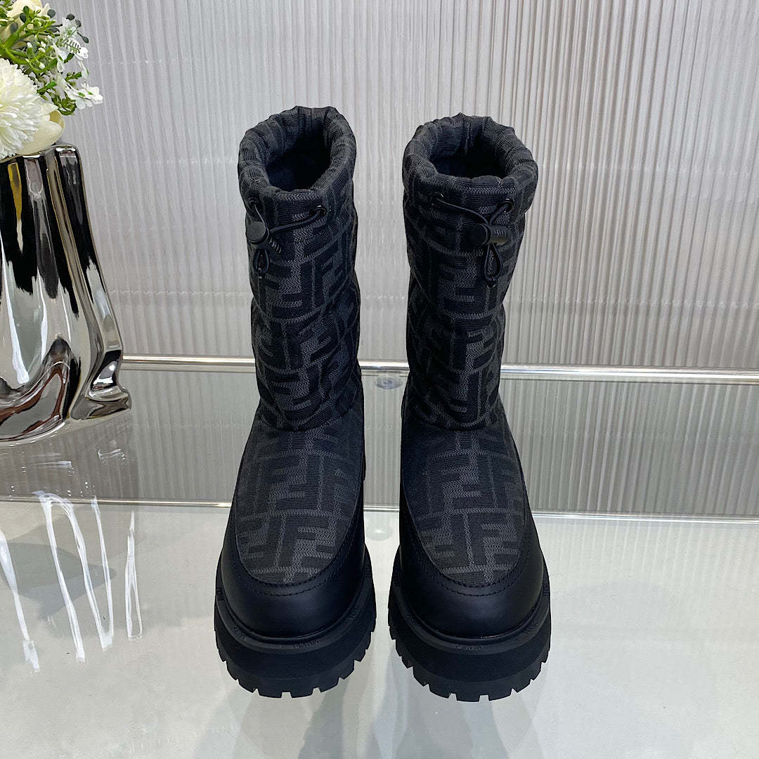 Luxury Shoes - FED - 333