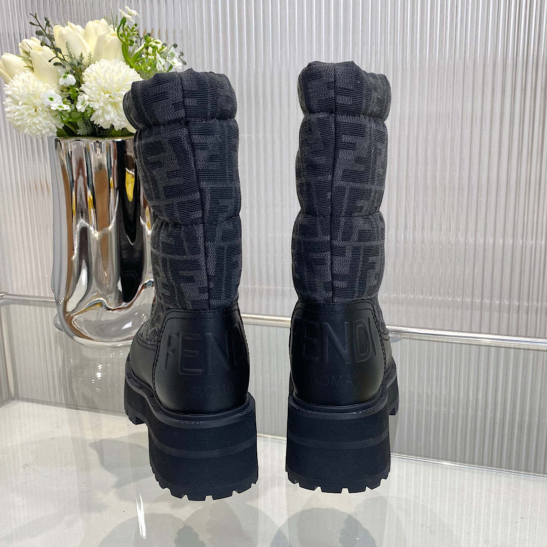 Luxury Shoes - FED - 333