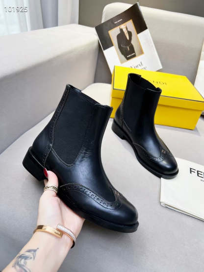 Luxury Shoes - FED - 314