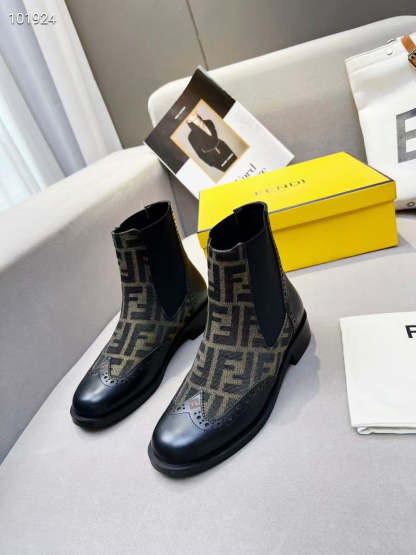 Luxury Shoes - FED - 315