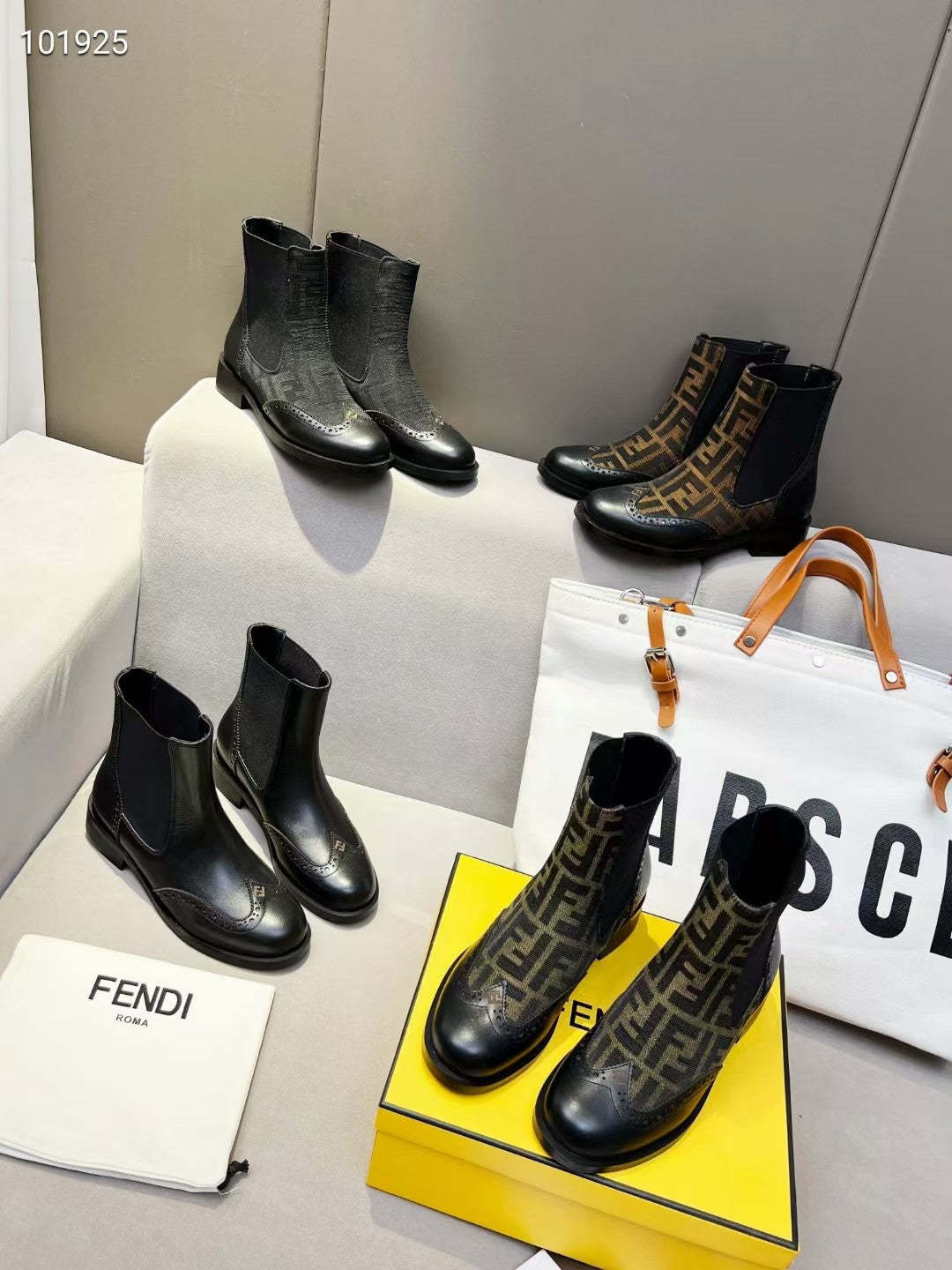 Luxury Shoes - FED - 314