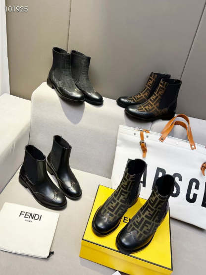 Luxury Shoes - FED - 314