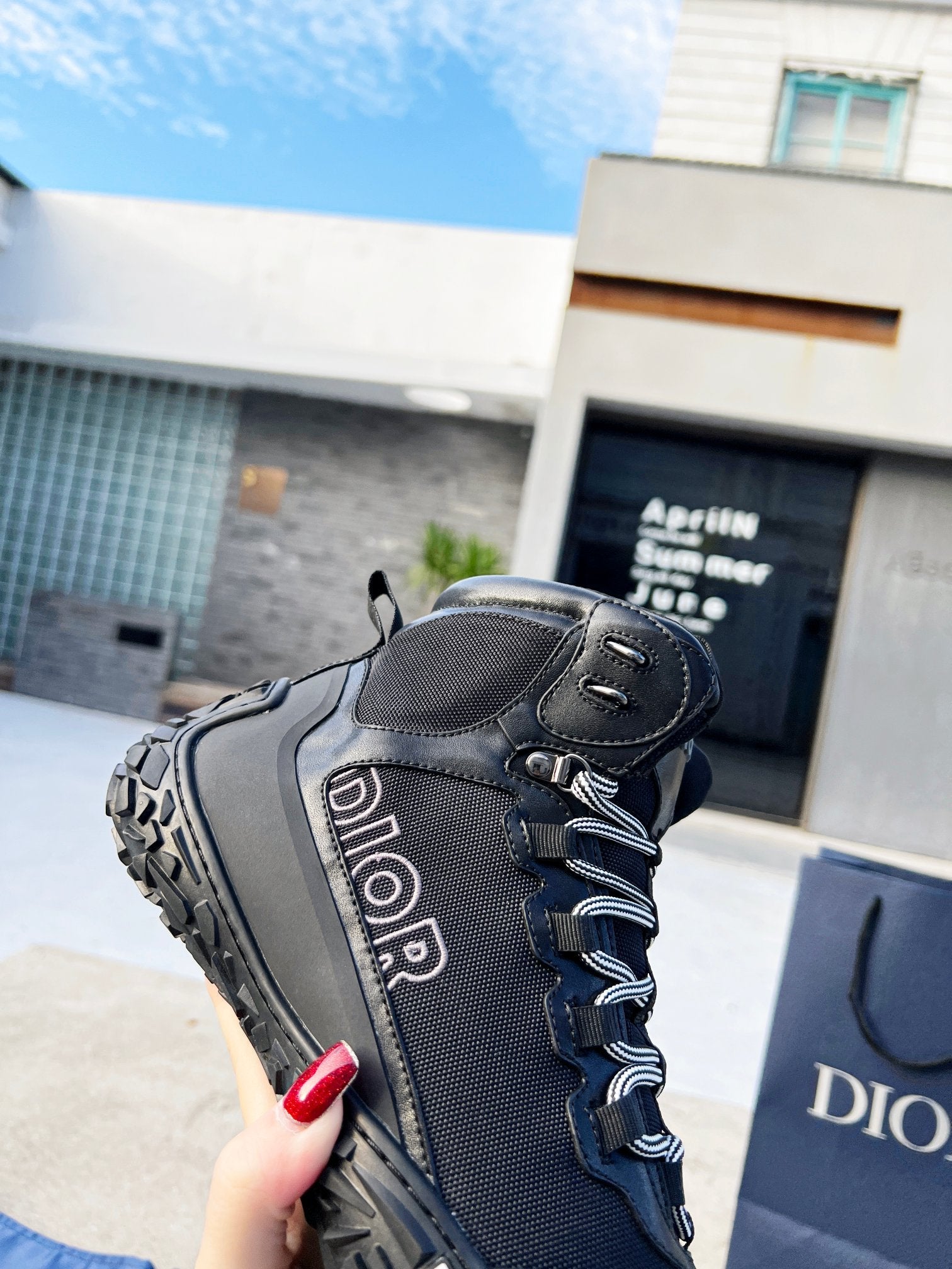 Luxury Shoes - DIR - 820