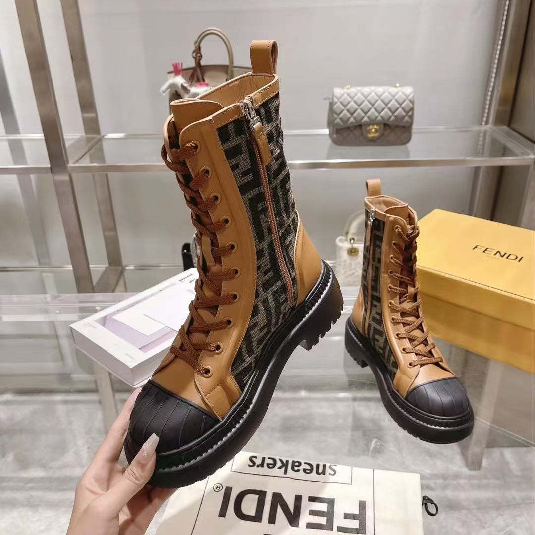 Luxury Shoes - FED - 313