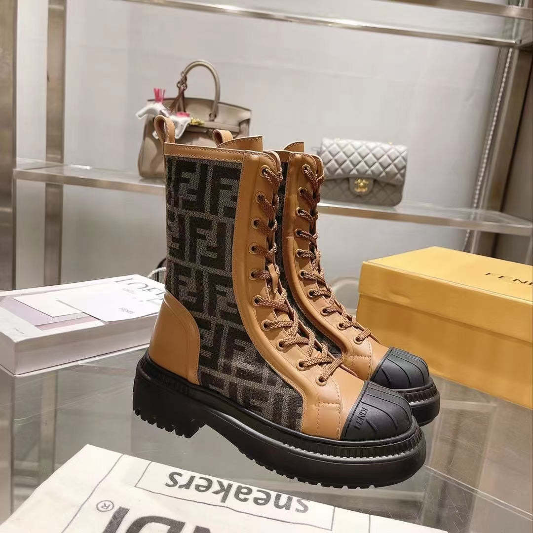 Luxury Shoes - FED - 313