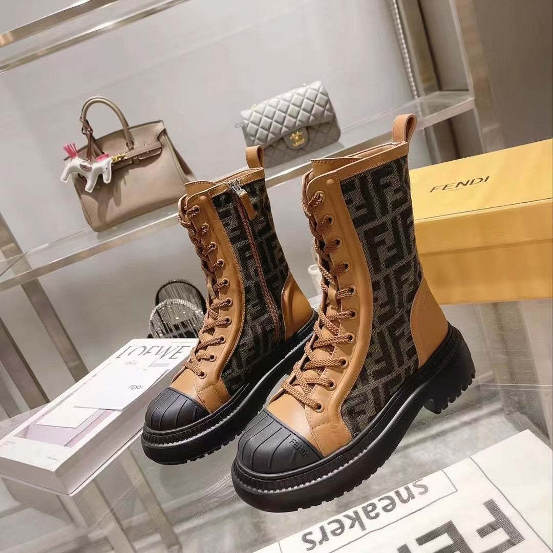 Luxury Shoes - FED - 313