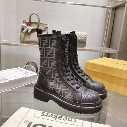 Luxury Shoes - FED - 312
