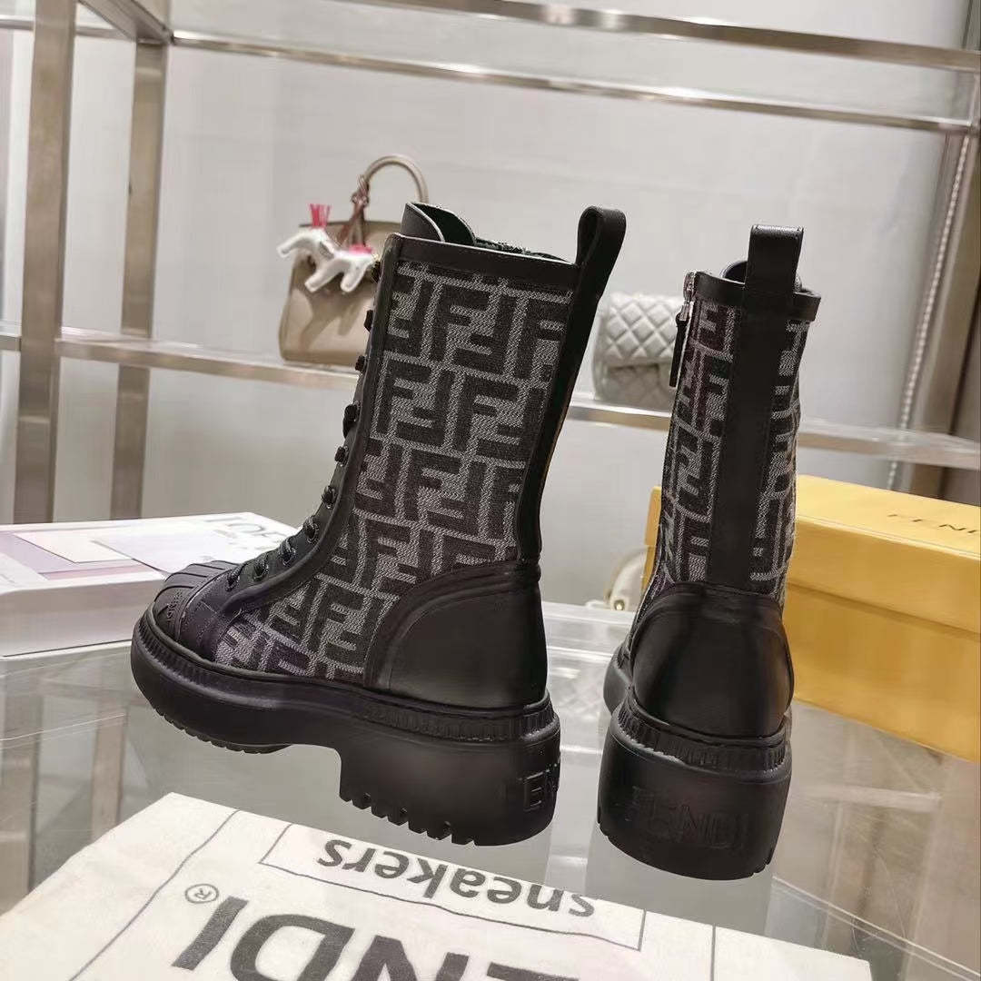 Luxury Shoes - FED - 312