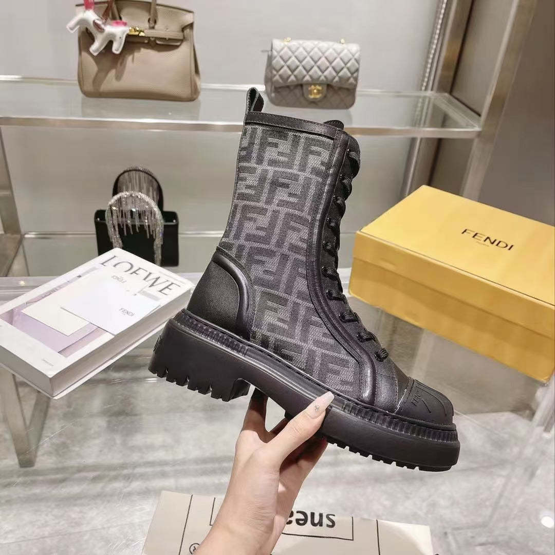 Luxury Shoes - FED - 312