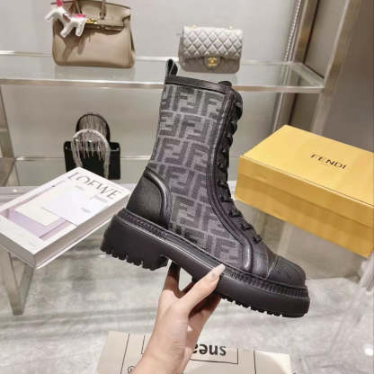 Luxury Shoes - FED - 312