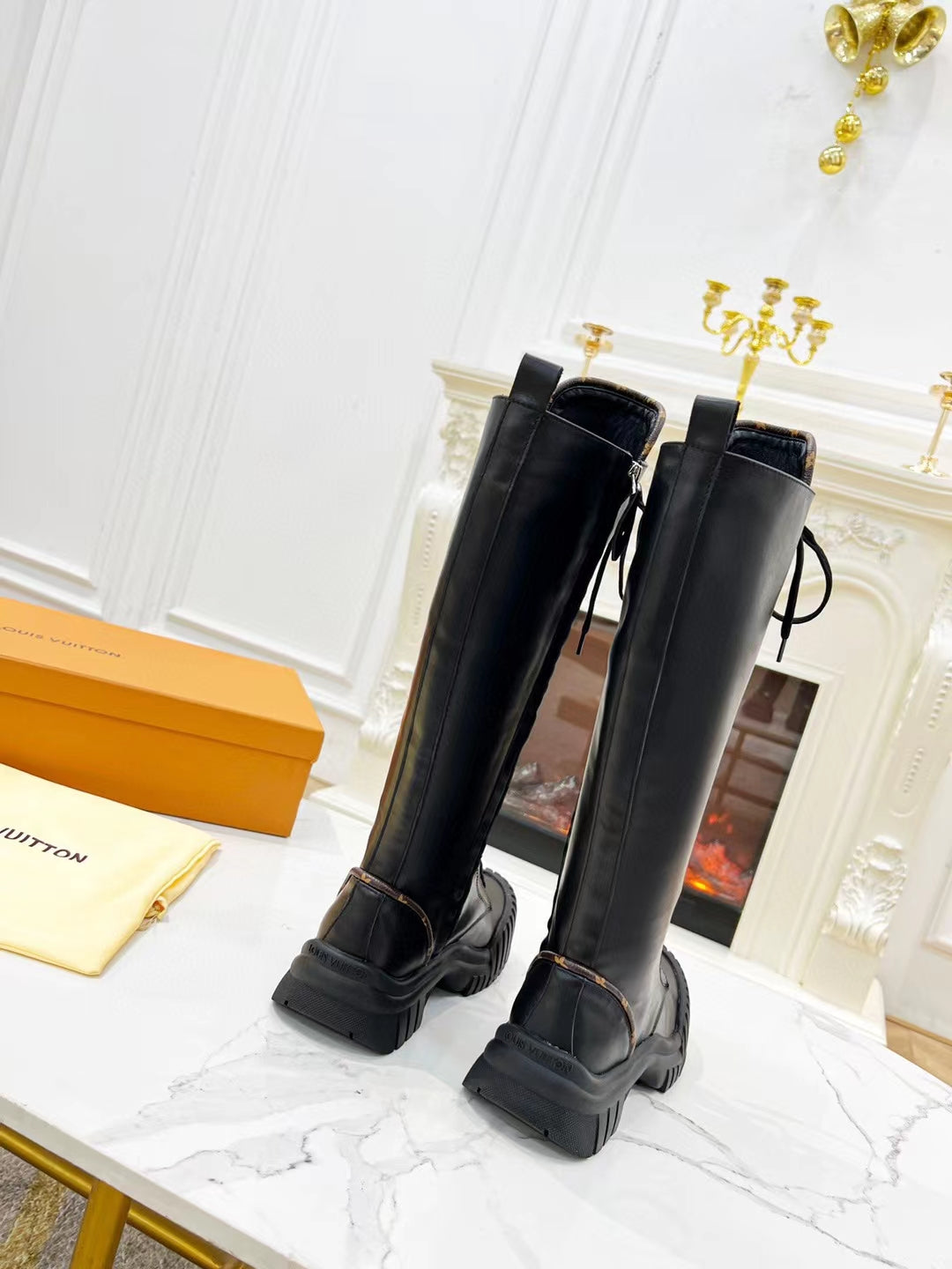 Luxury Shoes - LU-V - 483